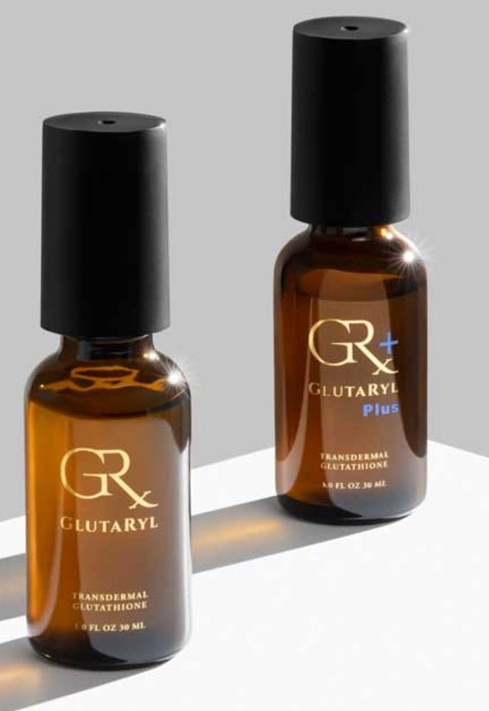 Auro Wellness Glutaryl Plus - transdermal Glutathione - Uno Vita AS