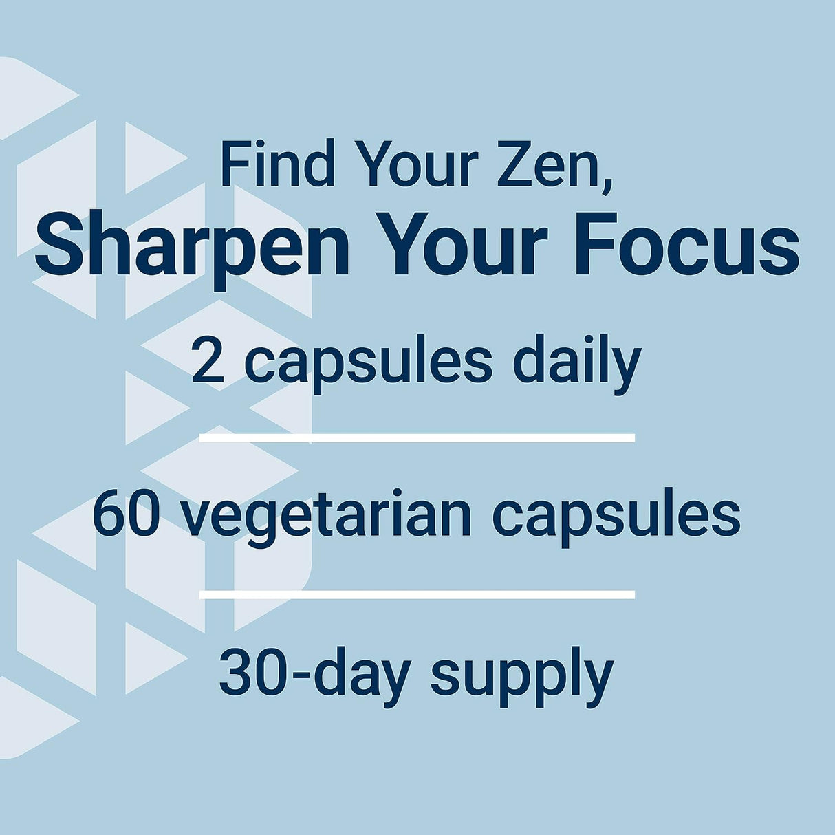 Best In Class Ashwagandha Plus Calm & Focus - Uno Vita AS