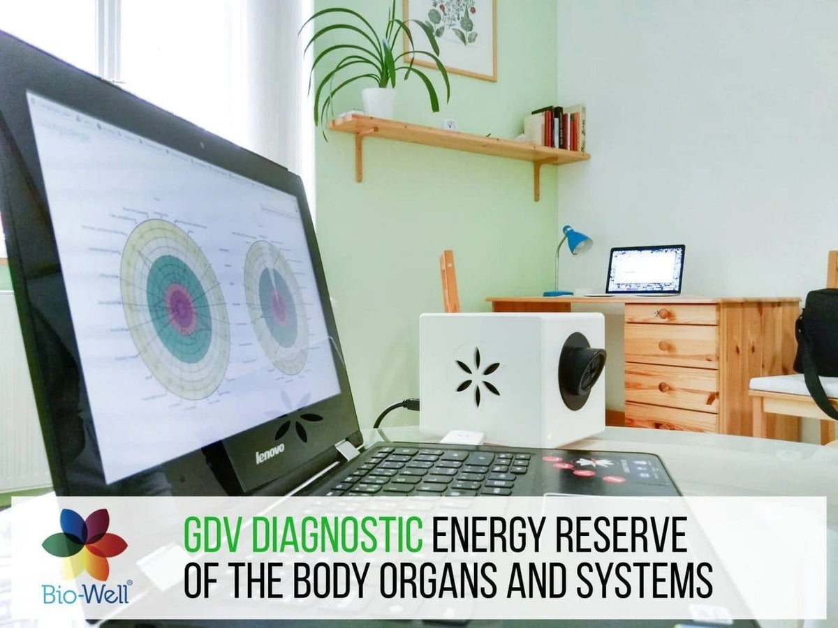 Bio - Well GDV Camera version 3.0 - Uno Vita AS