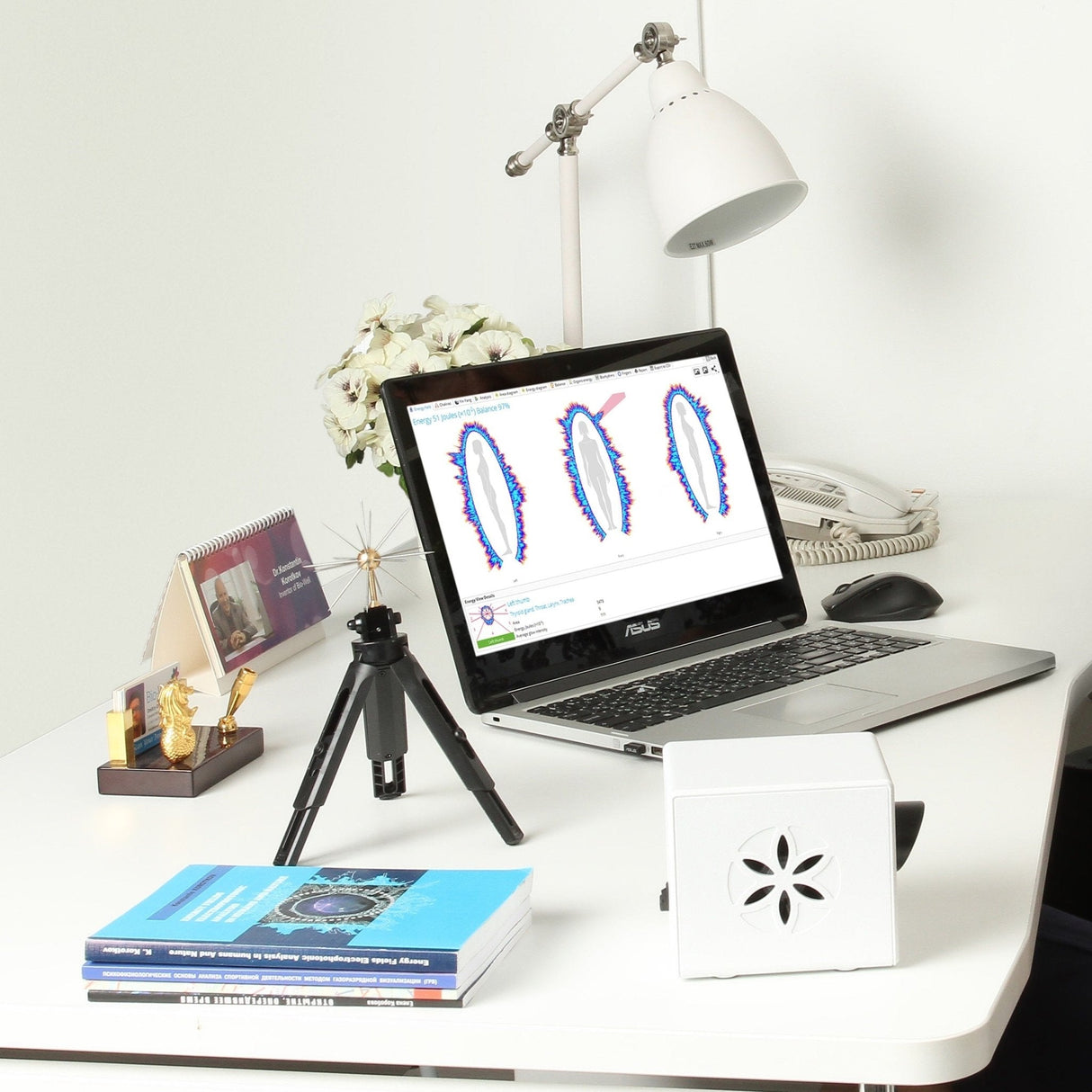 Bio - Well GDV Camera version 3.0 - Uno Vita AS