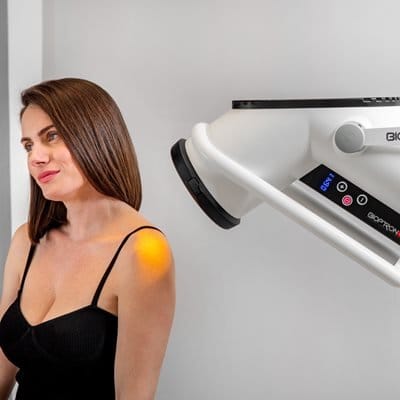 BIOPTRON 2 with stand (demo model) - Uno Vita AS
