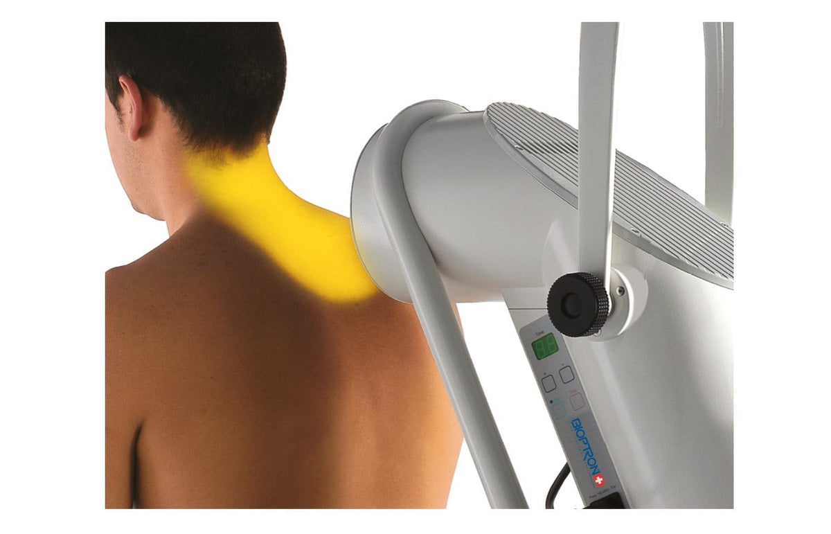 BIOPTRON 2 with stand (demo model) - Uno Vita AS