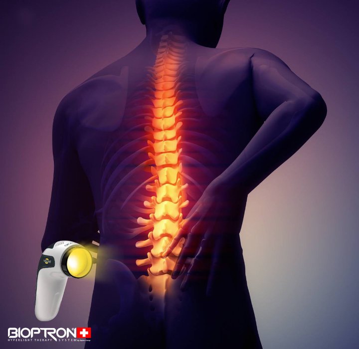 Bioptron MedAll (uten stativ) - Uno Vita AS