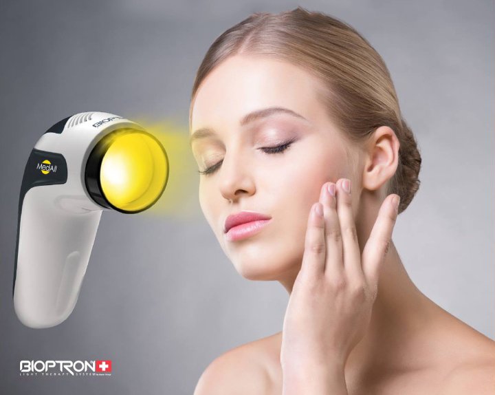 Bioptron MedAll (uten stativ) - Uno Vita AS