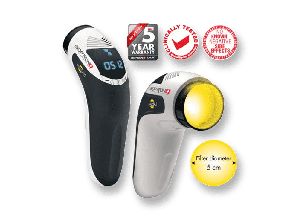 Bioptron MedAll (uten stativ) - Uno Vita AS