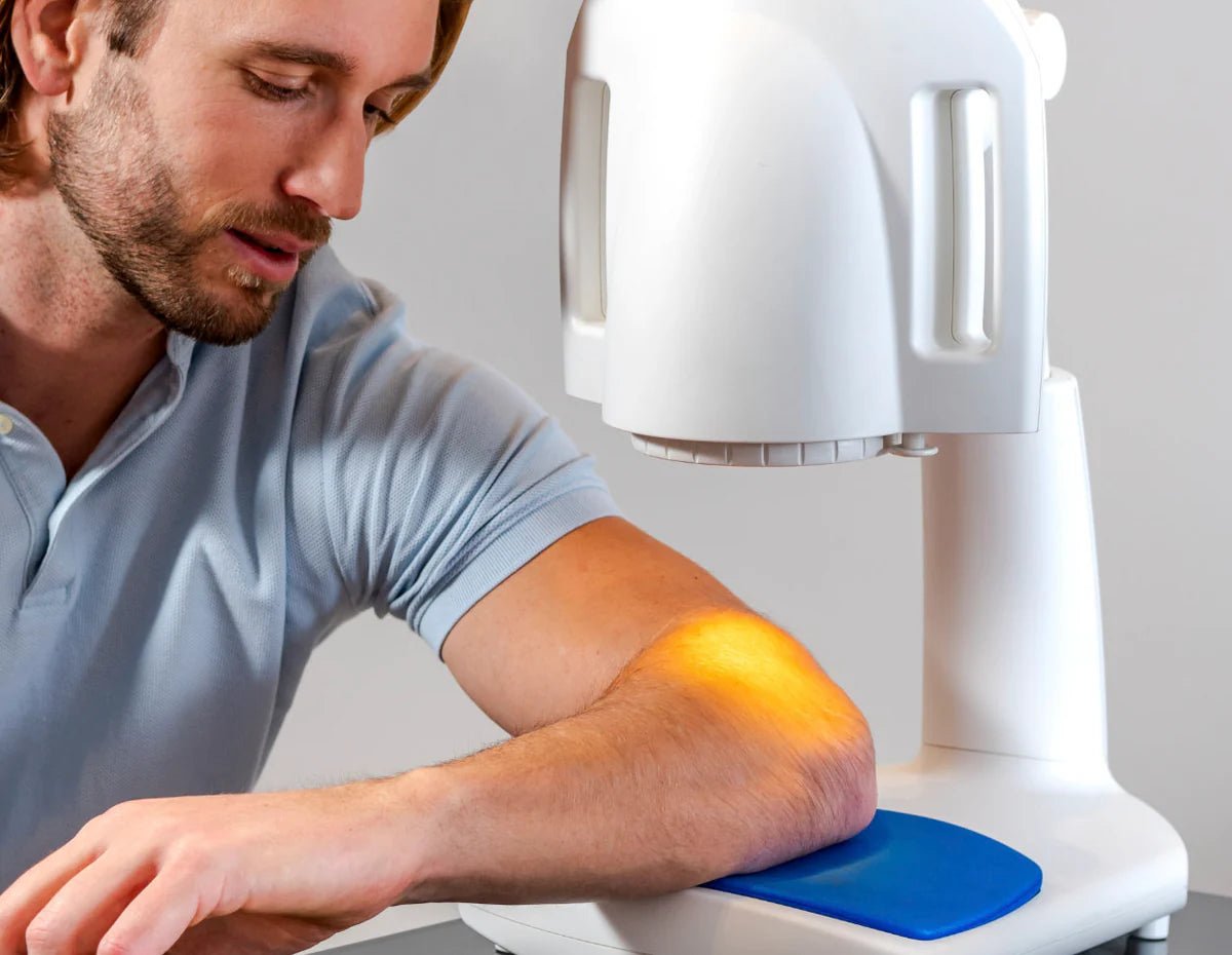 Bioptron Pro1 Including Table Stand - Uno Vita AS