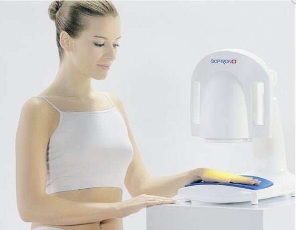 Bioptron Pro1 Including Table Stand - Uno Vita AS