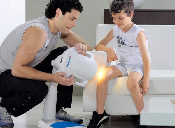 Bioptron Pro1 Including Table Stand - Uno Vita AS