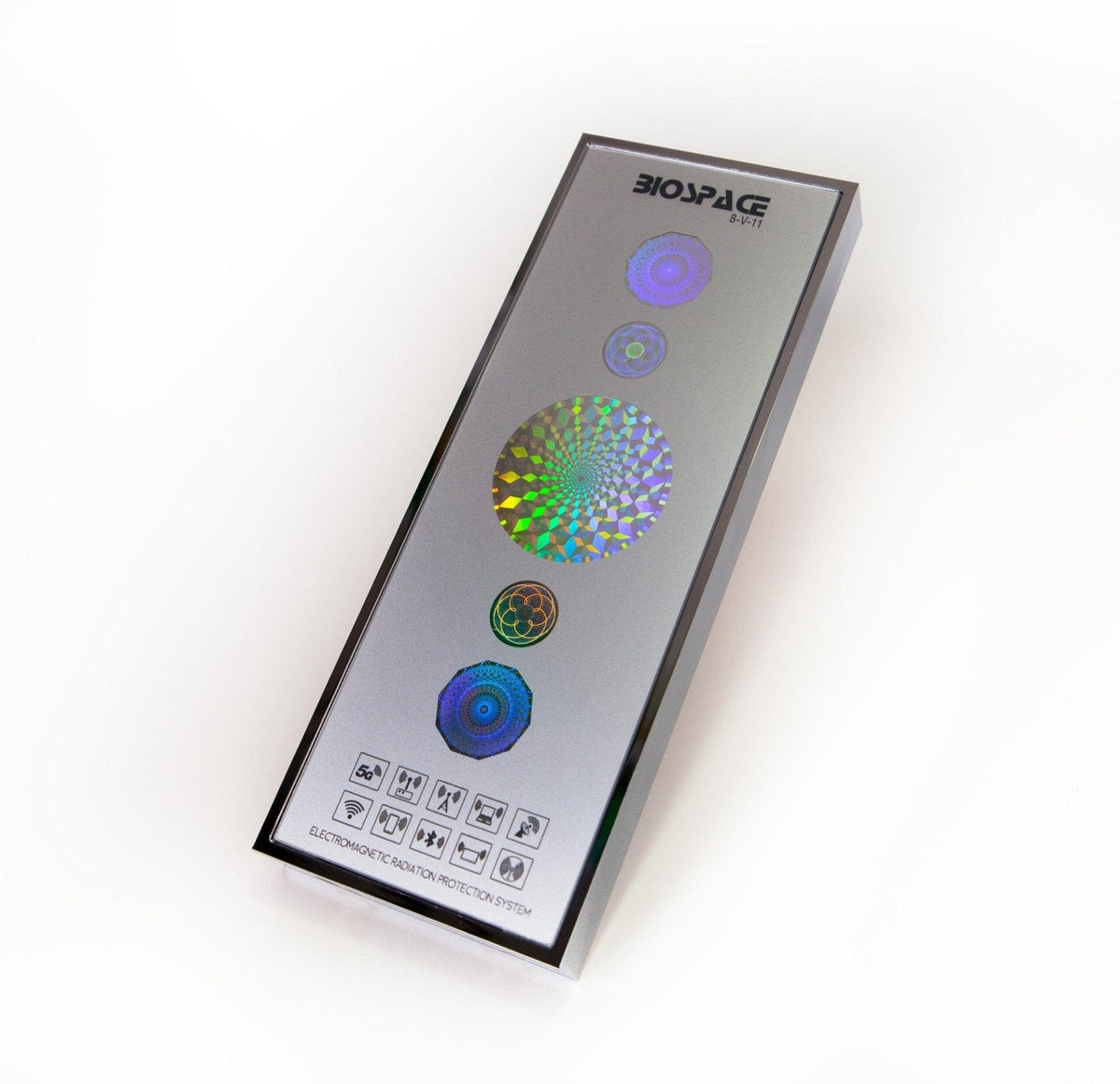 BIOSPACE diamant EMF - områdebeskyttelse ( 5G og 6G) - Uno Vita AS
