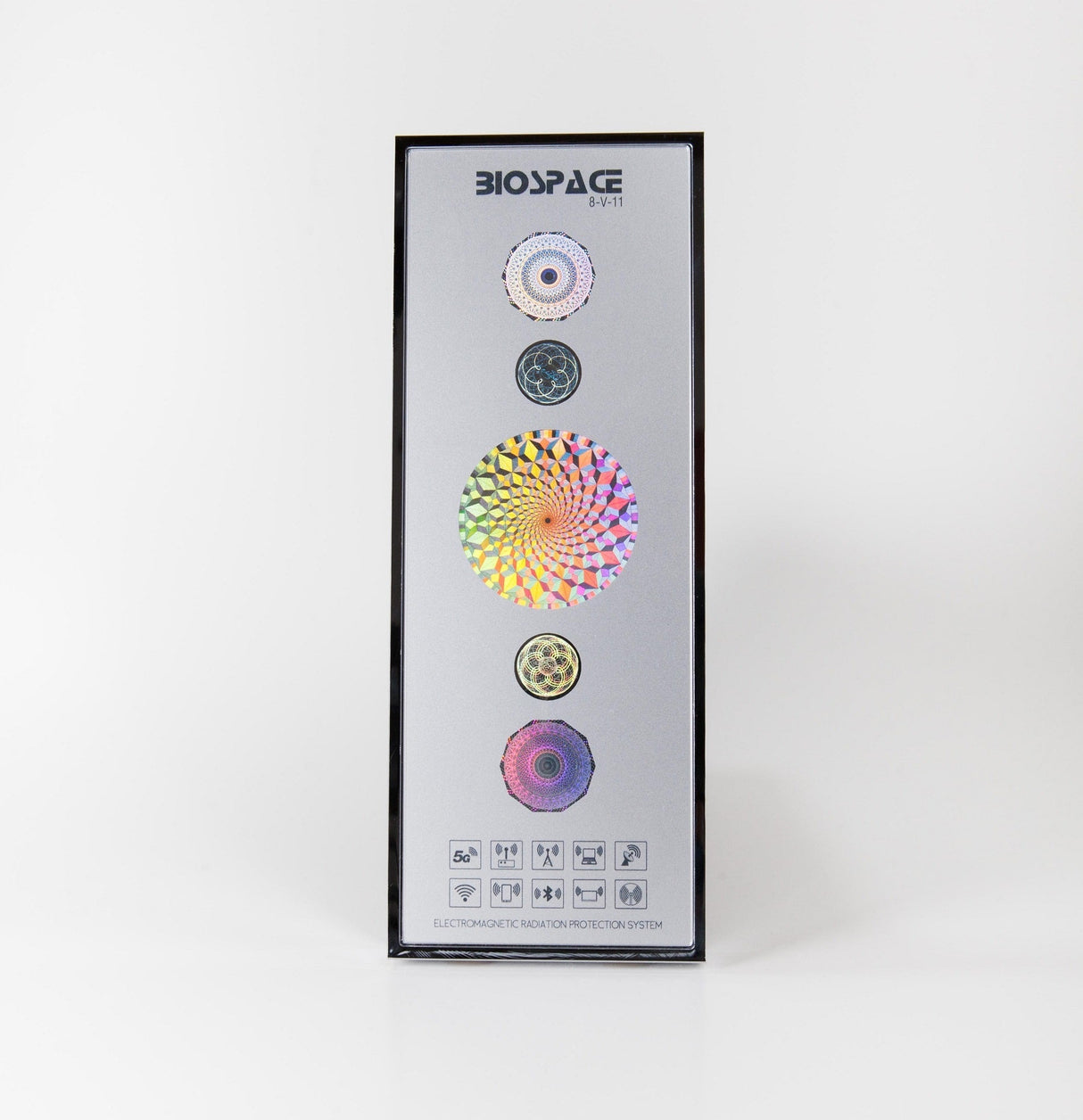 BIOSPACE diamant EMF - områdebeskyttelse ( 5G og 6G) - Uno Vita AS