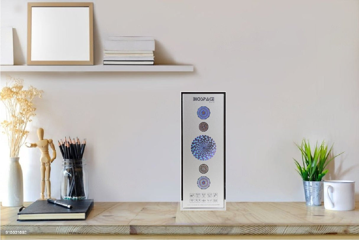 BIOSPACE diamant EMF - områdebeskyttelse ( 5G og 6G) - Uno Vita AS