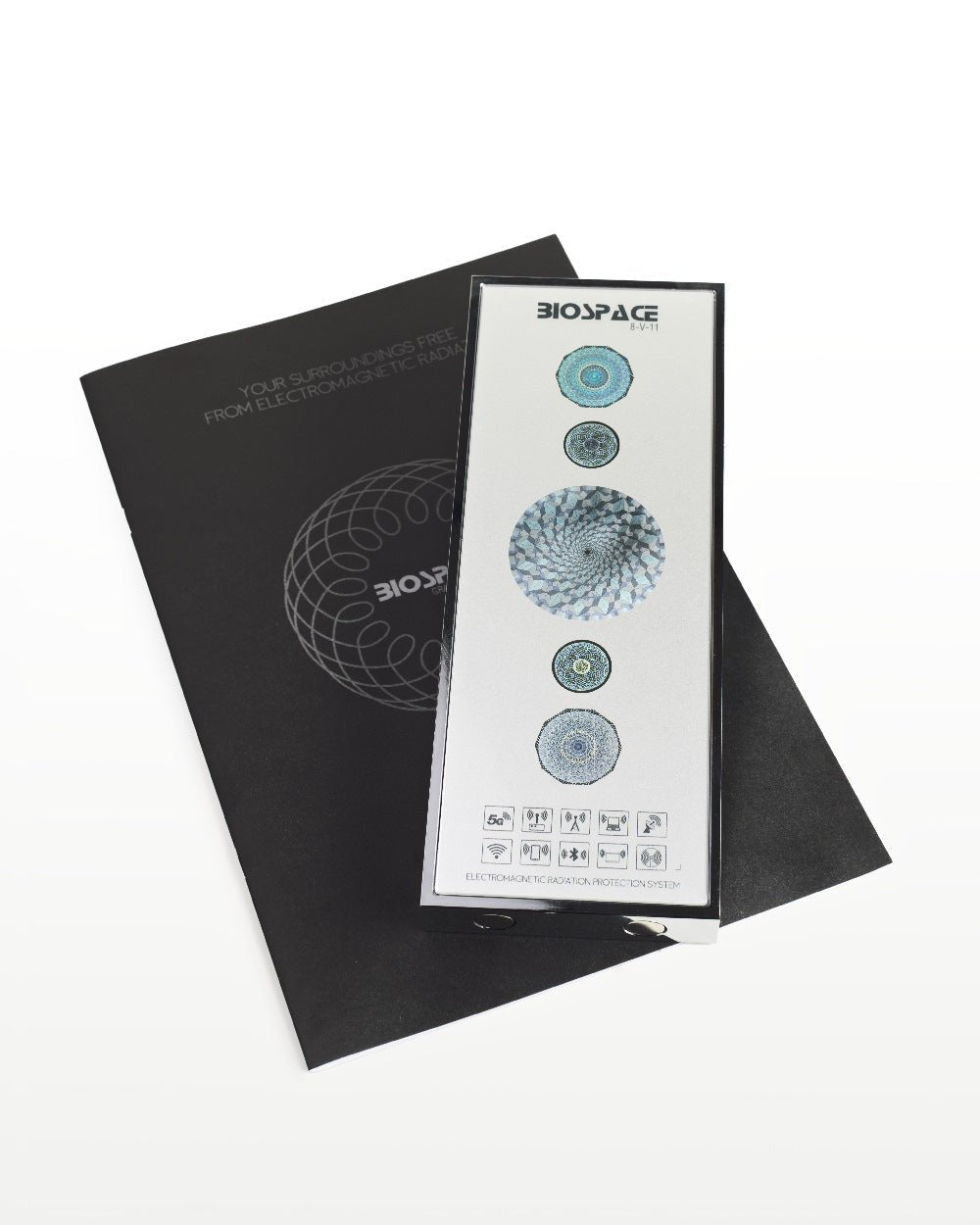 BIOSPACE diamant EMF - områdebeskyttelse ( 5G og 6G) - Uno Vita AS