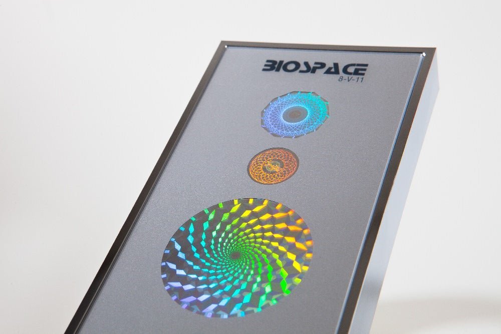 BIOSPACE diamant EMF - områdebeskyttelse ( 5G og 6G) - Uno Vita AS