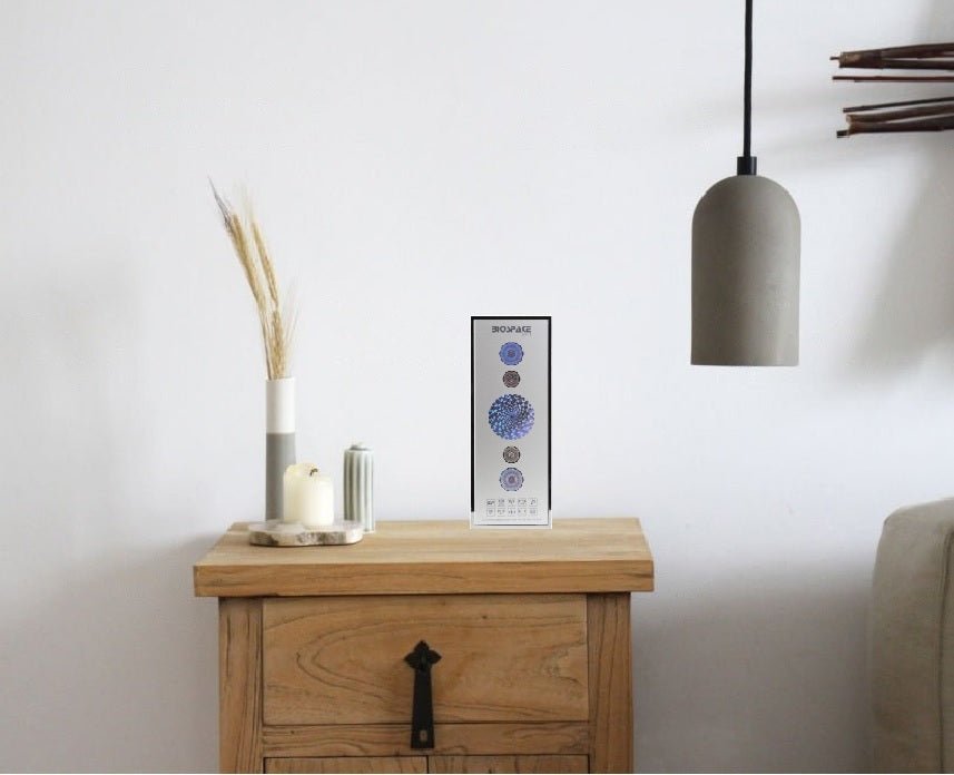 BIOSPACE diamant EMF - områdebeskyttelse ( 5G og 6G) - Uno Vita AS