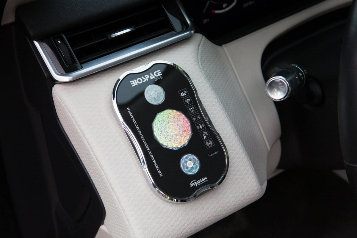 Biospace TRAVEL diamond EMF protection - Uno Vita AS