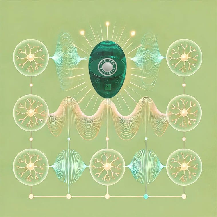 BioTrEM Universal Millimeter Wave Therapy - Uno Vita AS