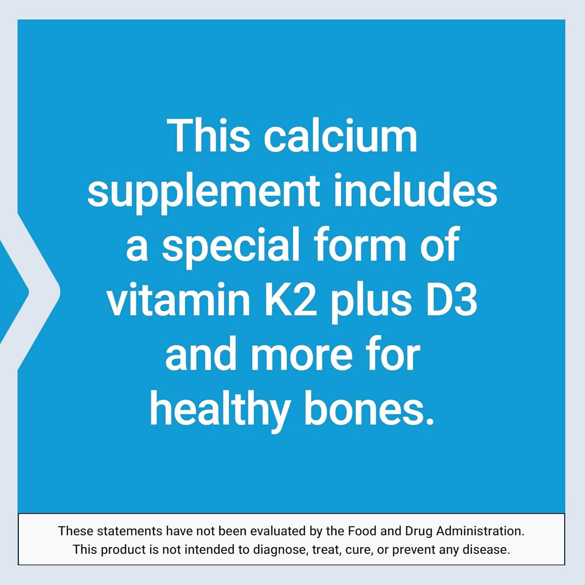 Bone Restore Elite with Super Potent K2 - Uno Vita AS