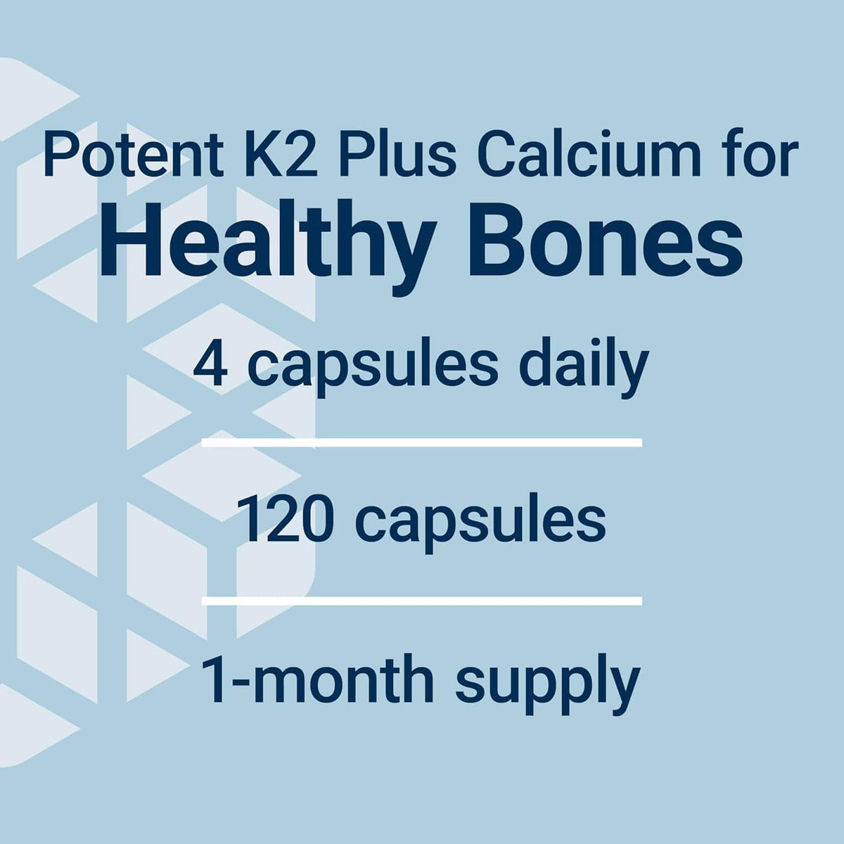 Bone Restore Elite with Super Potent K2 - Uno Vita AS