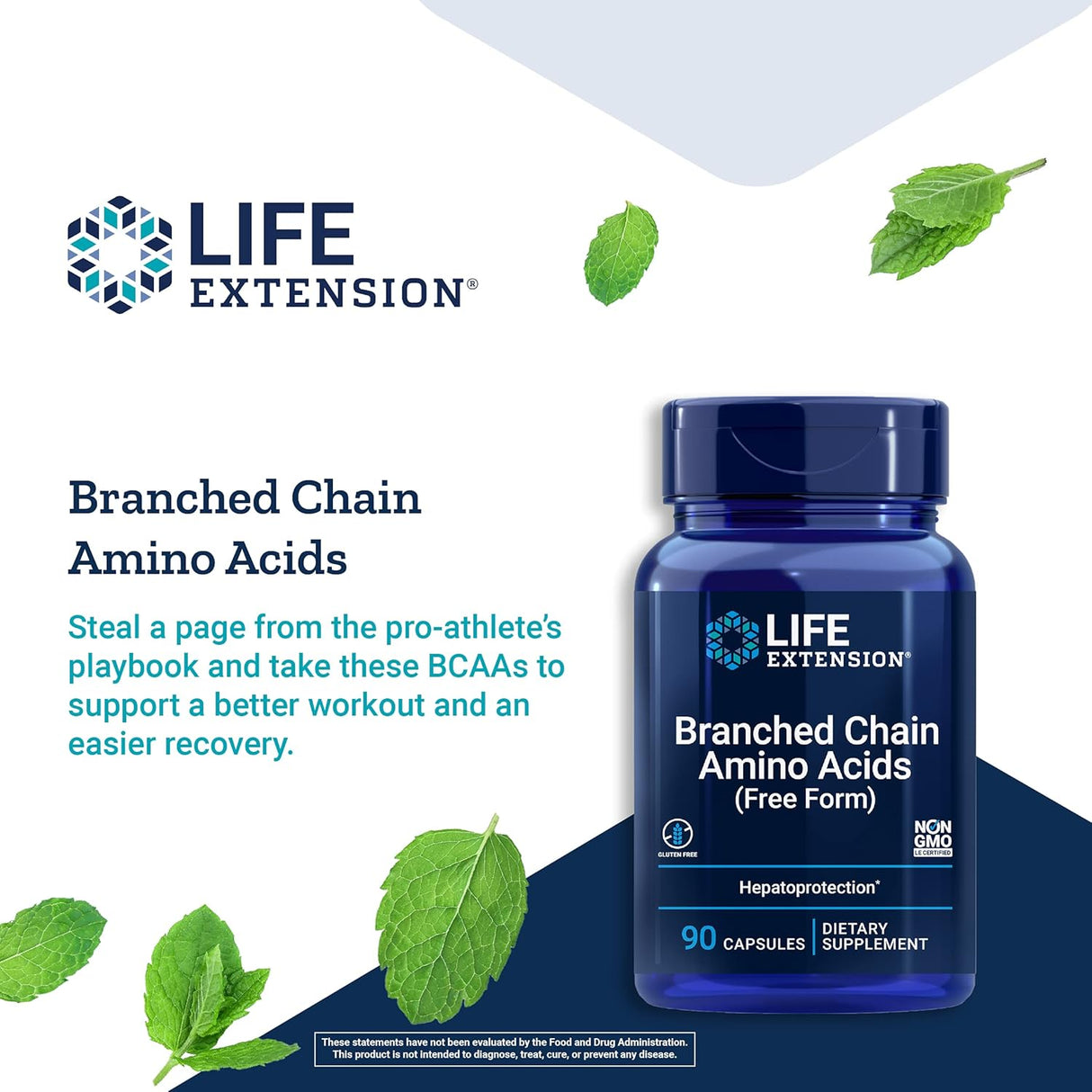 Branched Chain Amino Acids - Uno Vita AS