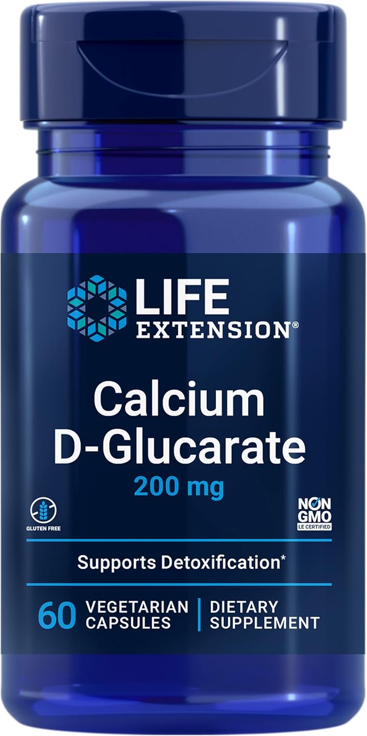 Calcium D - Glucarate - Uno Vita AS