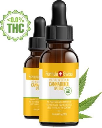 CBD Oil in MCT (5%) - Uno Vita AS