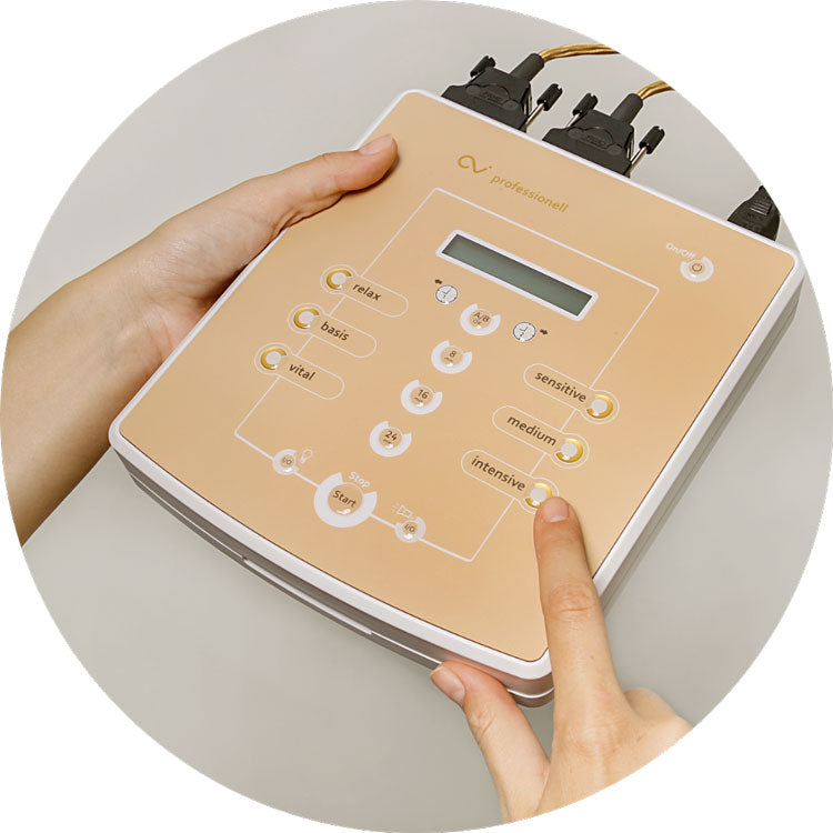 CellVital-Homecare PEMF therapy system