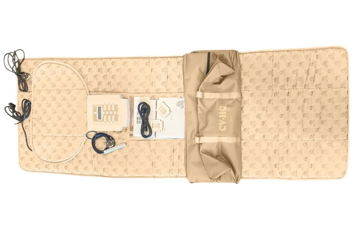 CellVital - Homecare PEMF therapy system - Uno Vita AS
