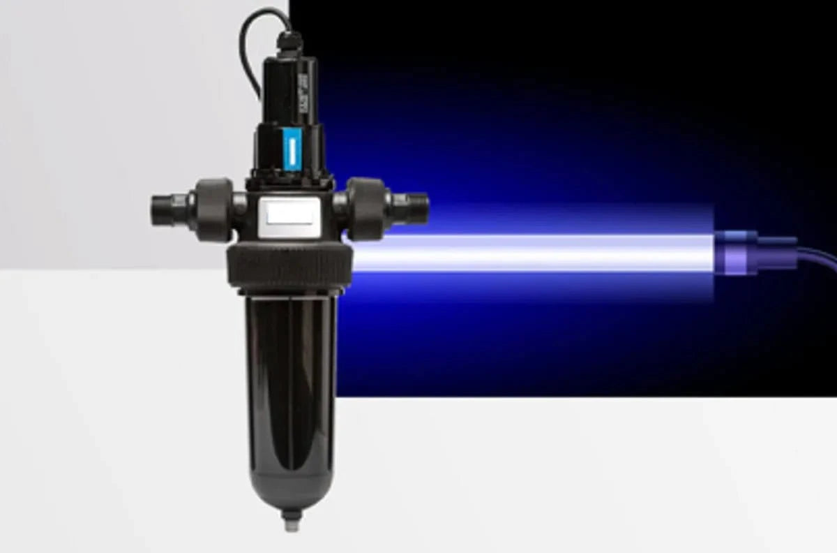 Cintropur UV lamp replacement for TRIO UV 4100 40W - Uno Vita AS