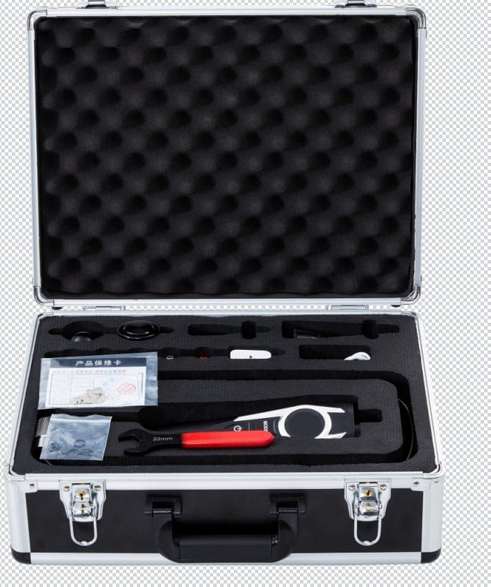 CO₂ PRO – Portable CO₂ Cryotherapy for Professional Pain Management and Recovery - Uno Vita AS