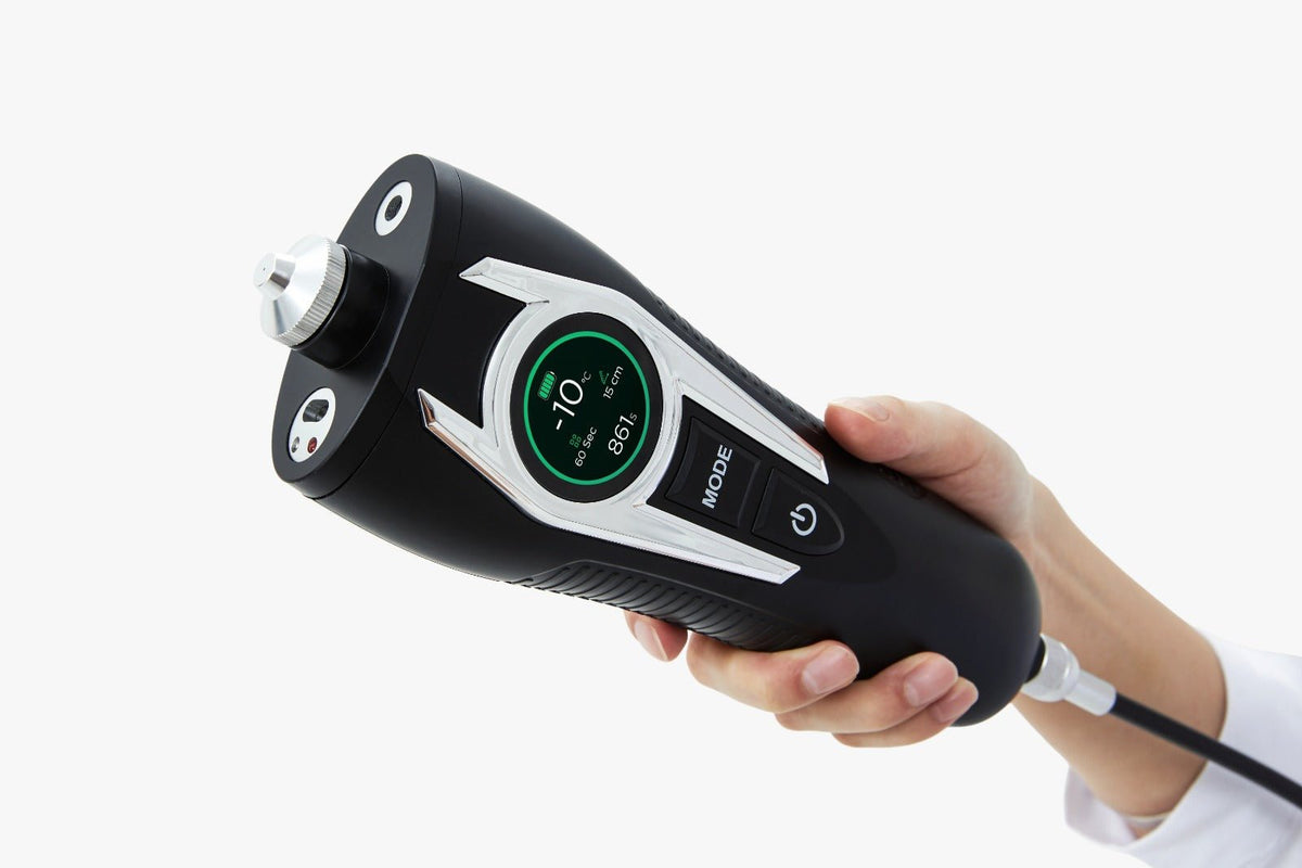 CO₂ PRO – Portable CO₂ Cryotherapy for Professional Pain Management and Recovery - Uno Vita AS