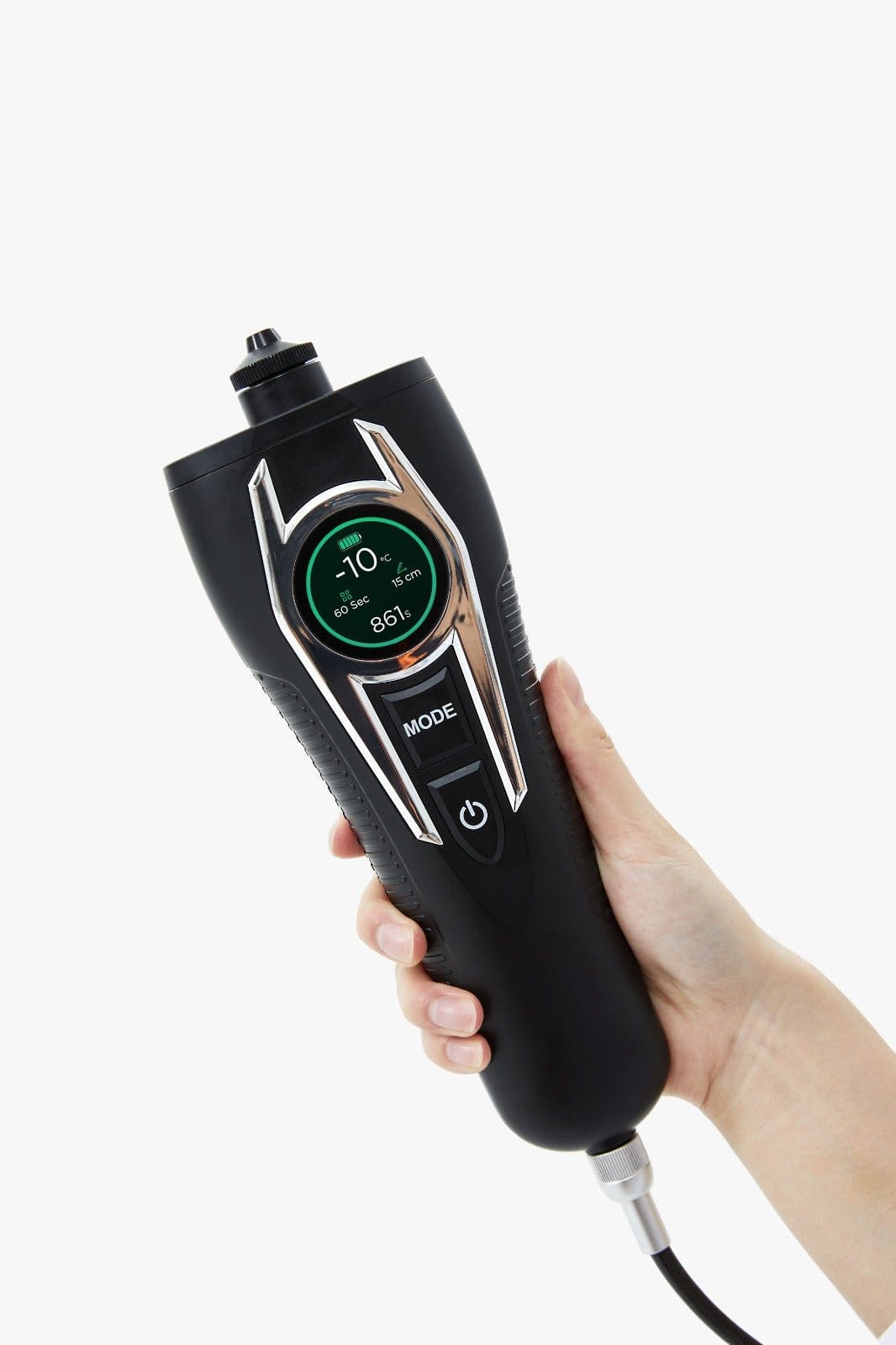 CO₂ PRO – Portable CO₂ Cryotherapy for Professional Pain Management and Recovery - Uno Vita AS