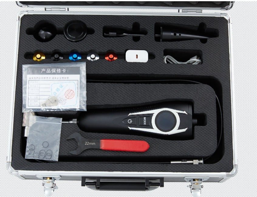 CO₂ PRO – Portable CO₂ Cryotherapy for Professional Pain Management and Recovery - Uno Vita AS