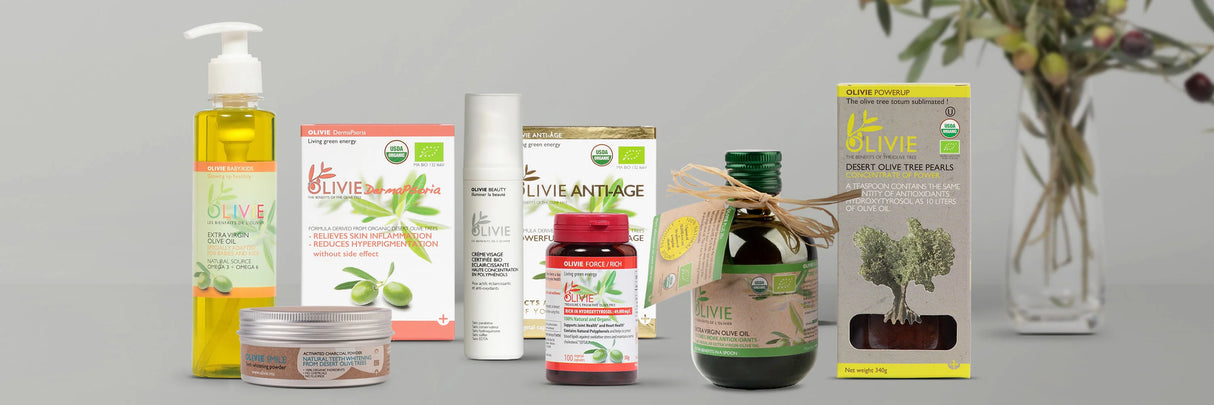 OLIVIE POWER UP - Rare Healthy Pearls... (100 grams)