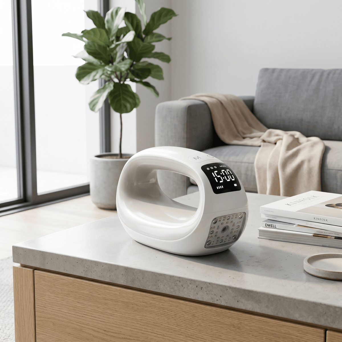 Handheld Laser HD-Cure MAX – 4 Wavelength Light Therapy