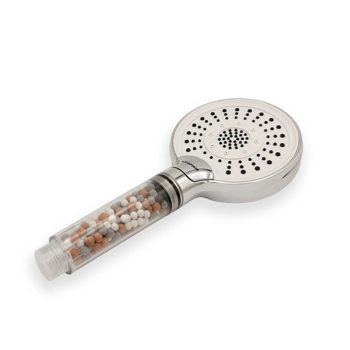 AQUAPHOR Daisy shower head with filter stones