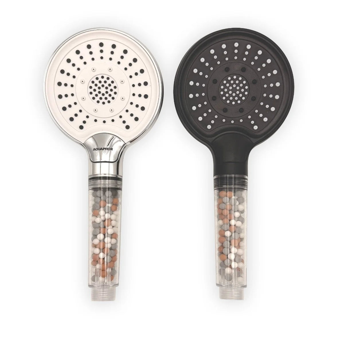 AQUAPHOR Daisy shower head with filter stones