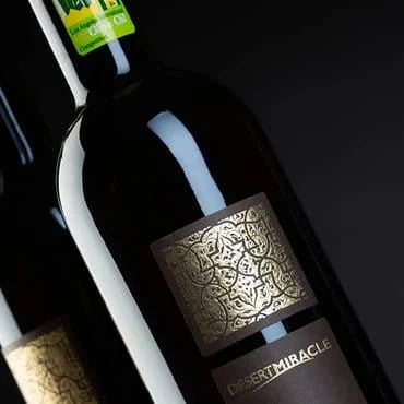 Desert Miracle - Atlas Olive Oil - Moroccan Ultra Premium, Cold First Pressed, Extra Virgin - Uno Vita AS