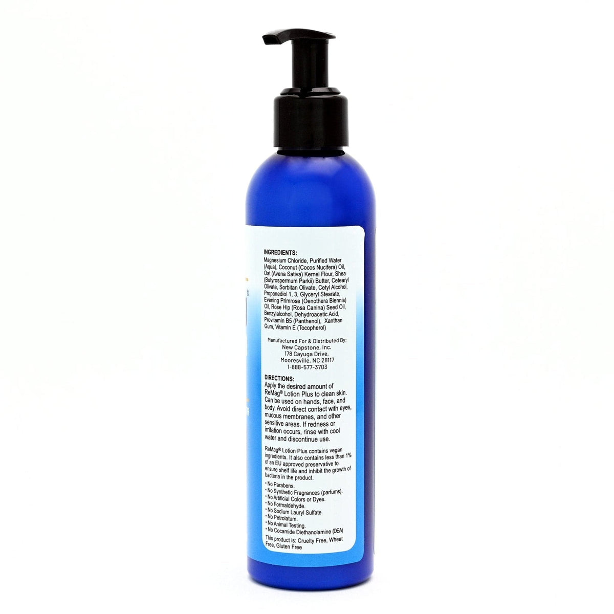 Dr. Deans ReMag Lotion Plus - Uno Vita AS