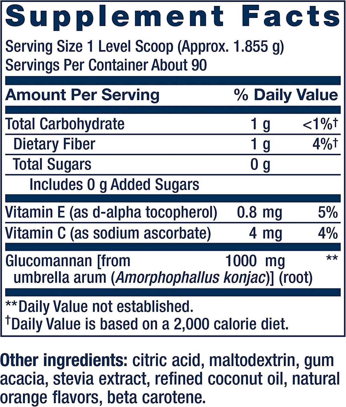 Easy Fiber (expiry date 04 - 2025) - Uno Vita AS