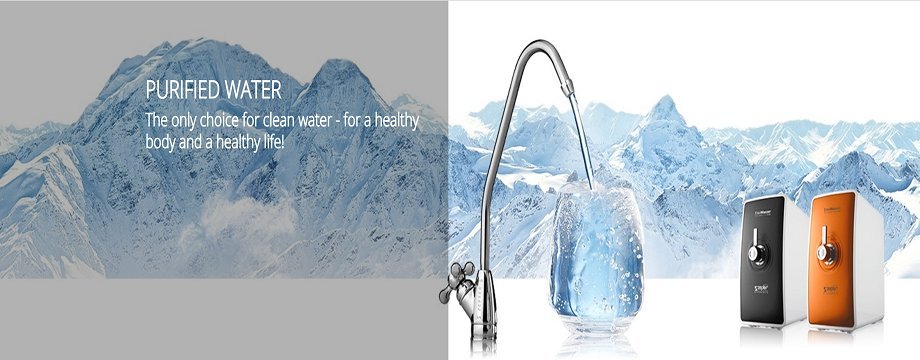 EdelWasser (Gold) ultra clean water - Uno Vita AS
