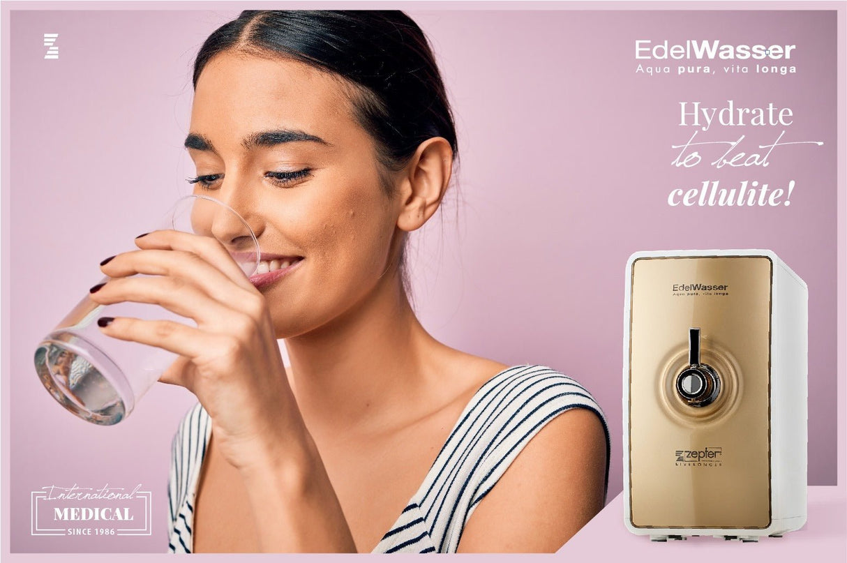 EdelWasser (Gold) ultra clean water - Uno Vita AS