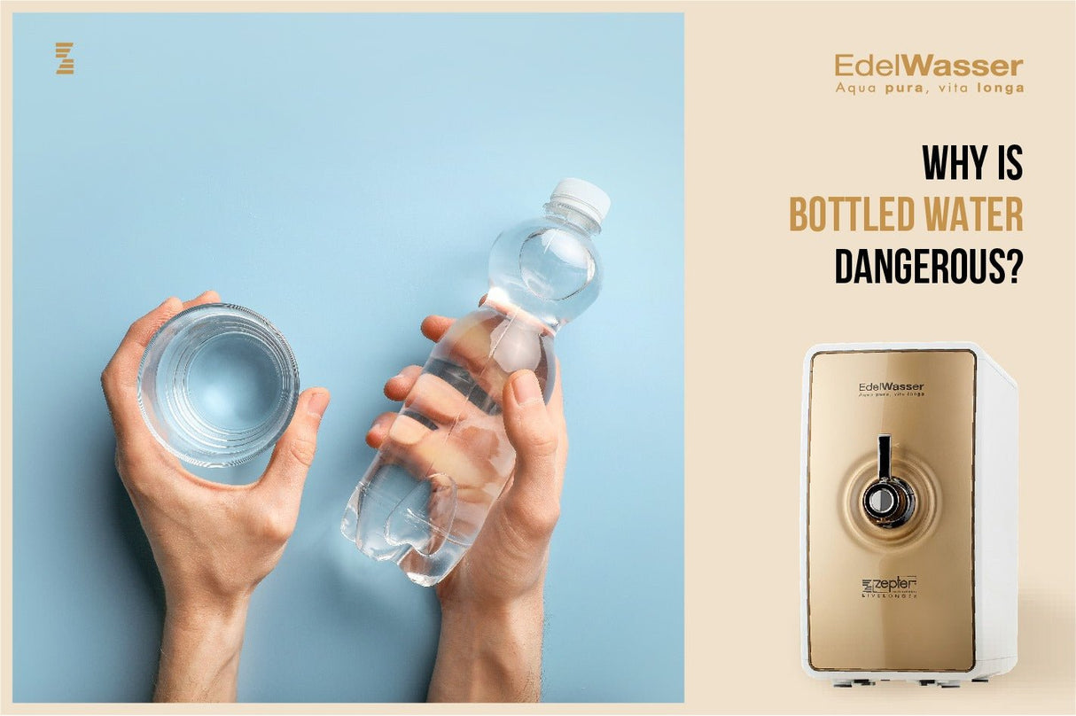 EdelWasser (Gold) ultra clean water - Uno Vita AS
