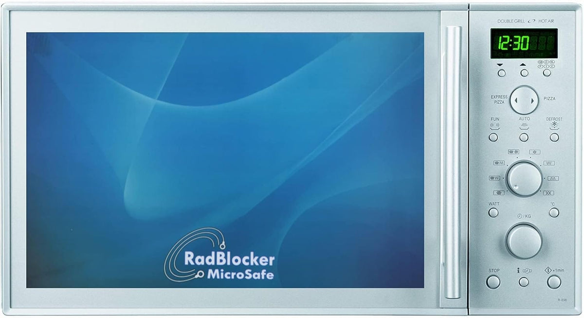 EMF Blocking Microwave Cover - MicroSafe™ - Uno Vita AS