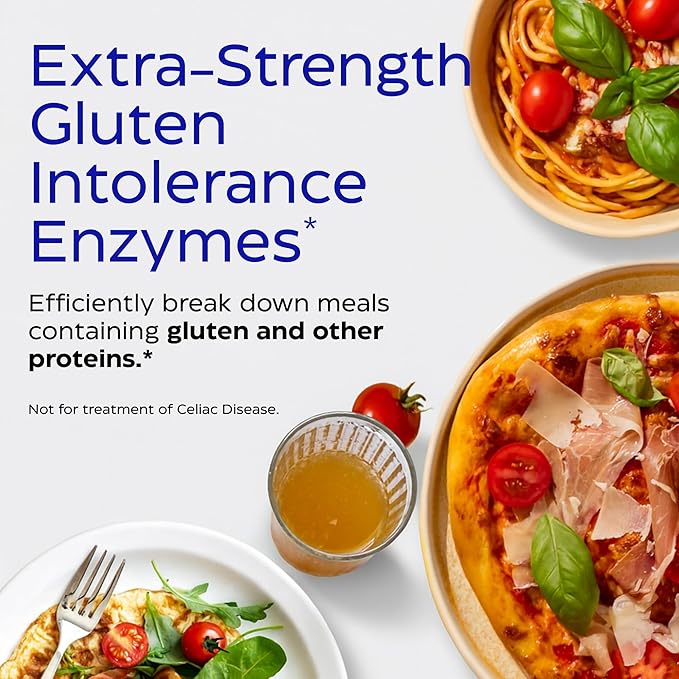 Enzymedica GlutenEase® Extra Strength - Uno Vita AS