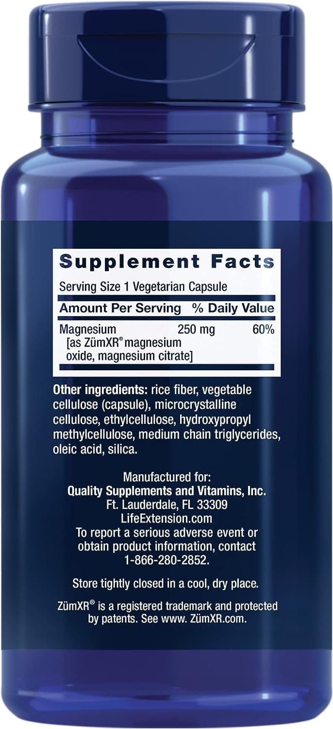 Extend - Release Magnesium - Uno Vita AS