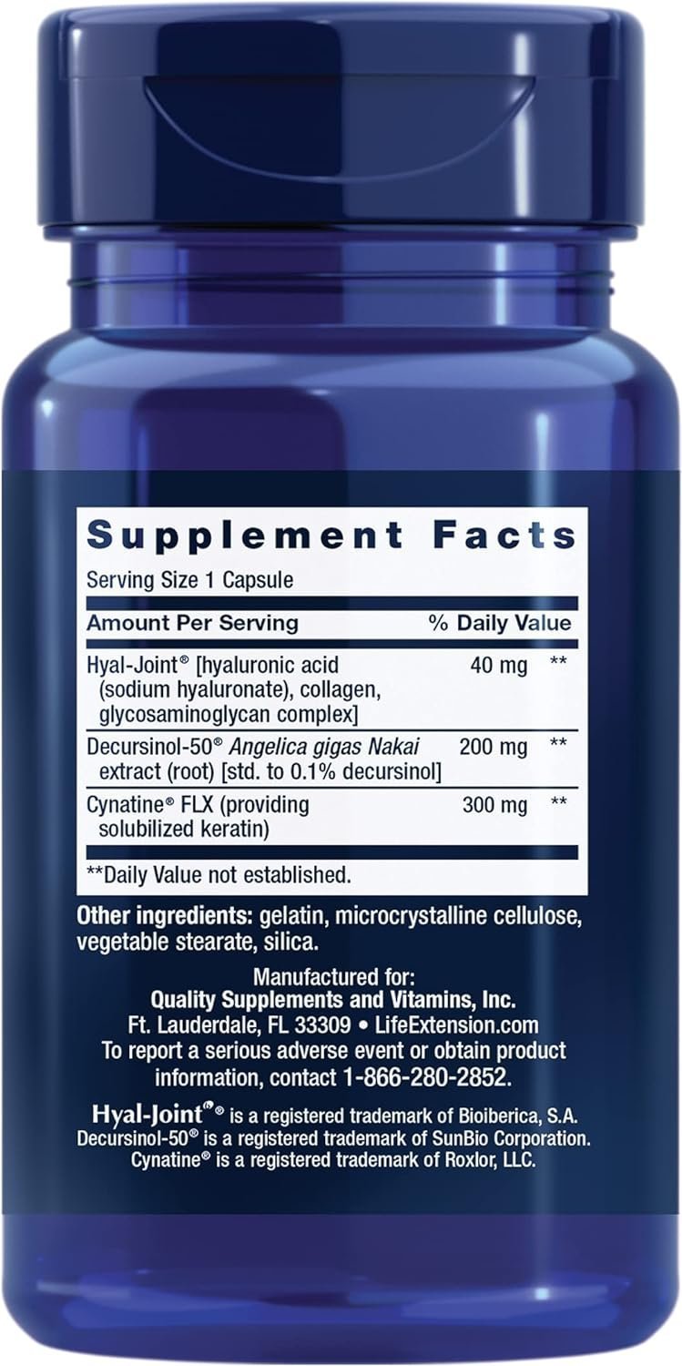 Fast - Acting Joint Formula - Uno Vita AS