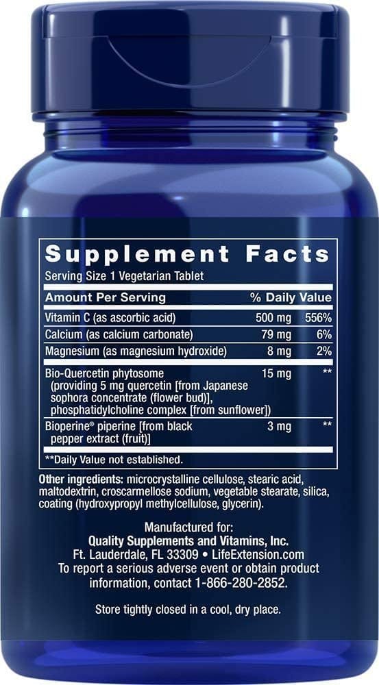 Fast - C ® and Bio - Quercetin Phytosome - Uno Vita AS