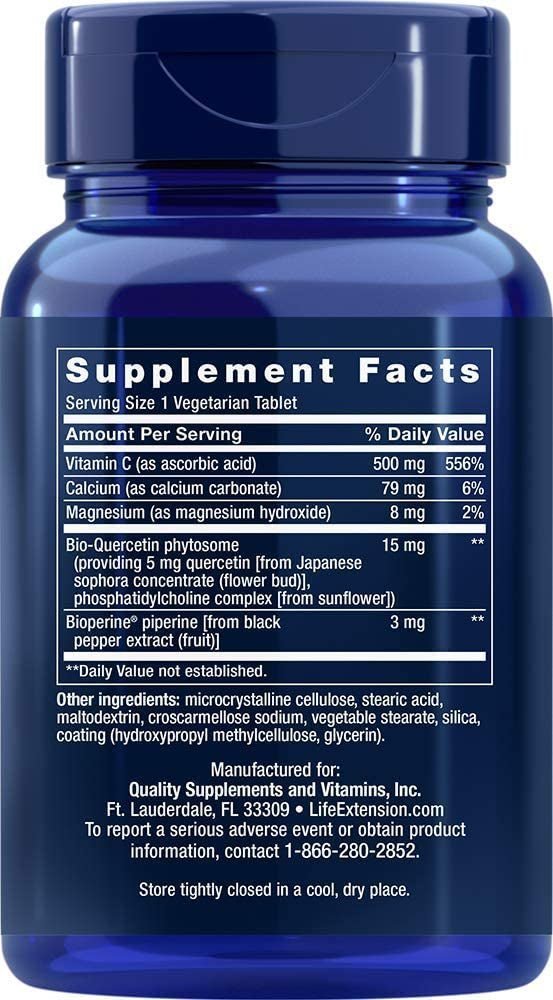 Fast - C ® and Bio - Quercetin Phytosome - Uno Vita AS