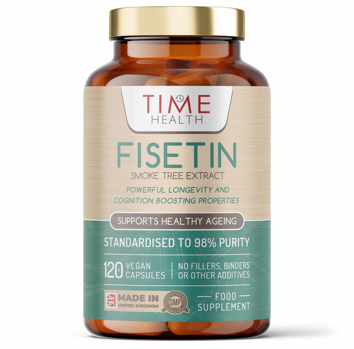 Fisetin – Ultra Pure - Uno Vita AS