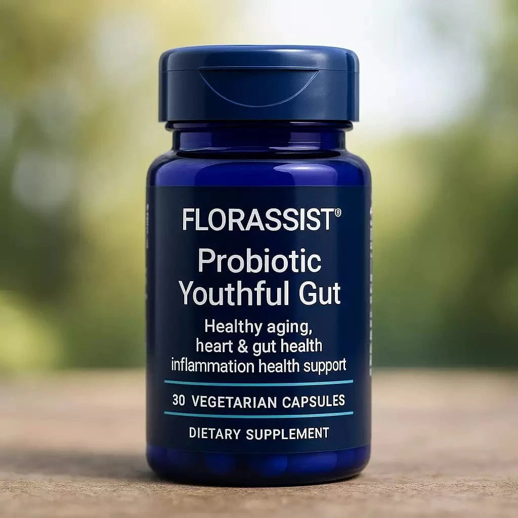 FLORASSIST® Probiotic Youthful Gut - Uno Vita AS